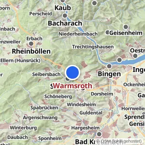 Kartenvorschau Warmsroth