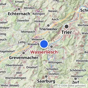 Kartenvorschau Wasserliesch