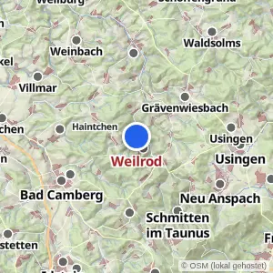 Kartenvorschau Weilrod