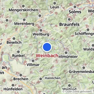 Kartenvorschau Weinbach