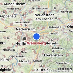 Kartenvorschau Weinsberg