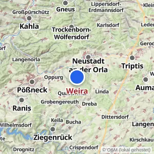 Kartenvorschau Weira
