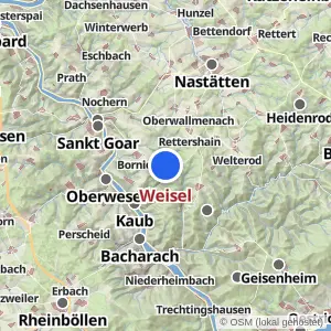 Kartenvorschau Weisel