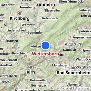 Kartenvorschau Weitersborn