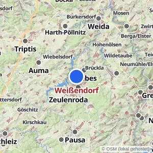 Kartenvorschau Weißendorf