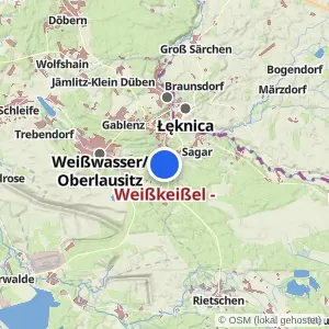Kartenvorschau Weißkeißel -