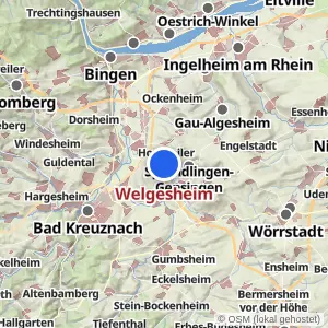 Kartenvorschau Welgesheim