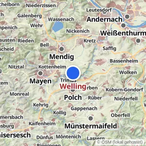 Kartenvorschau Welling