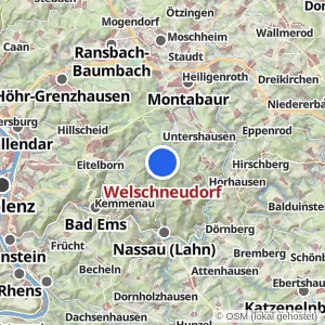 Kartenvorschau Welschneudorf