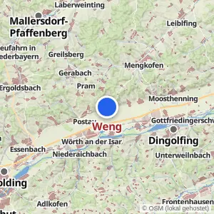 Kartenvorschau Weng