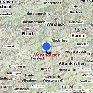 Kartenvorschau Werkhausen