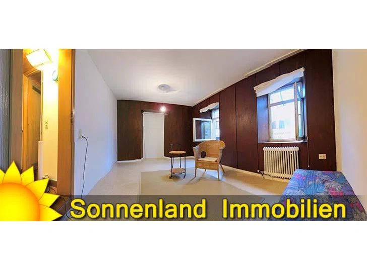 Wohn- / Schlafzimmer