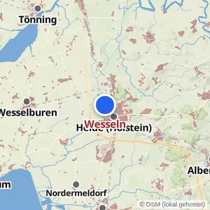 Kartenvorschau Wesseln