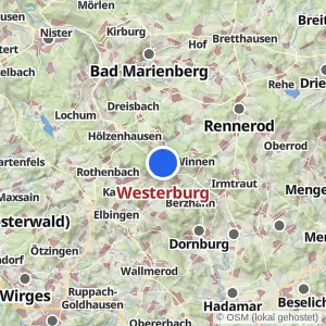 Kartenvorschau Westerburg