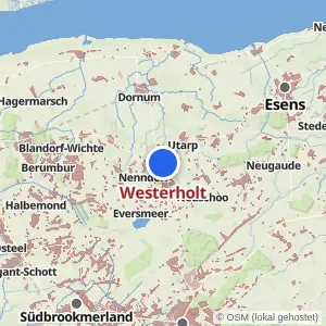 Kartenvorschau Westerholt