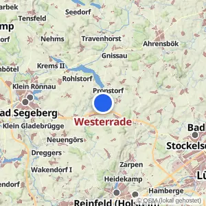Kartenvorschau Westerrade