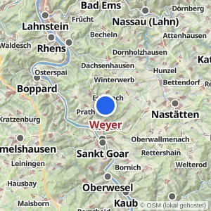 Kartenvorschau Weyer