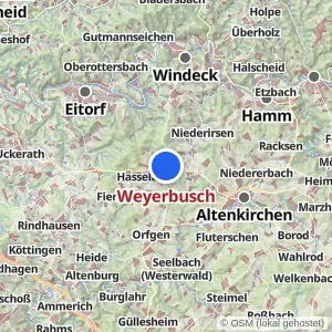 Kartenvorschau Weyerbusch