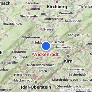 Kartenvorschau Wickenrodt