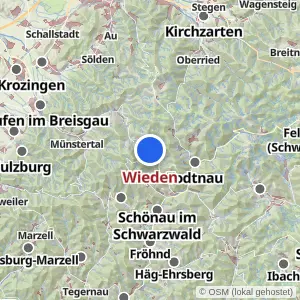 Kartenvorschau Wieden