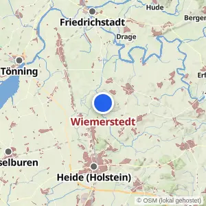 Kartenvorschau Wiemerstedt