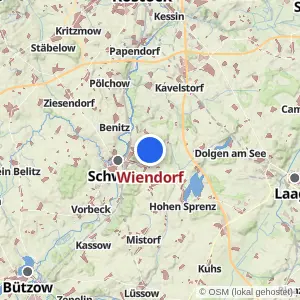 Kartenvorschau Wiendorf