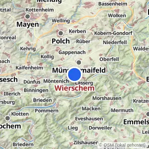 Kartenvorschau Wierschem