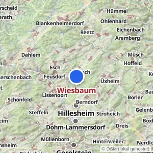 Kartenvorschau Wiesbaum