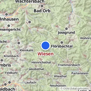 Kartenvorschau Wiesen