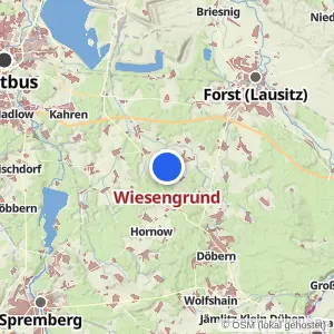 Kartenvorschau Wiesengrund