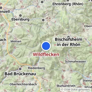 Kartenvorschau Wildflecken