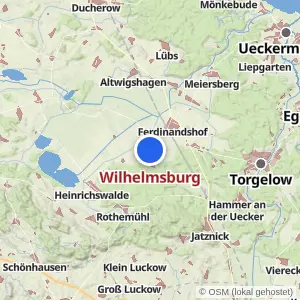 Kartenvorschau Wilhelmsburg