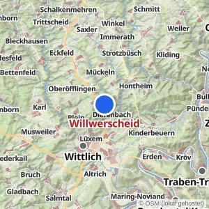 Kartenvorschau Willwerscheid