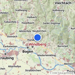 Kartenvorschau Windberg