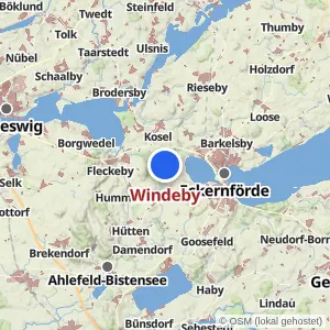 Kartenvorschau Windeby