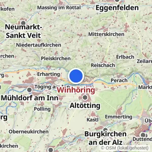 Kartenvorschau Winhöring