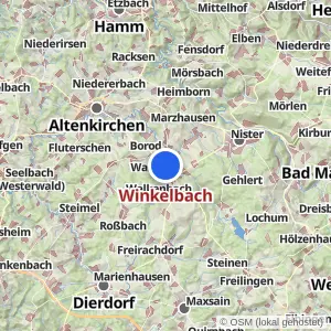 Kartenvorschau Winkelbach