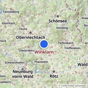Kartenvorschau Winklarn