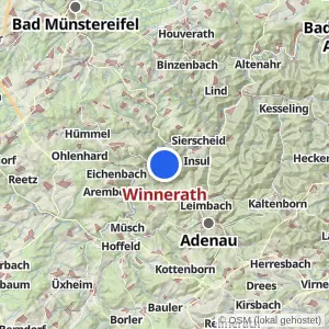 Kartenvorschau Winnerath