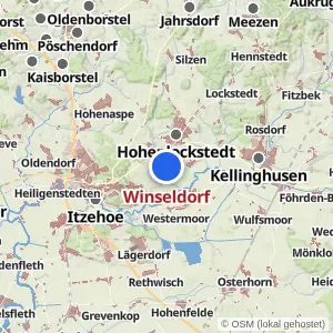 Kartenvorschau Winseldorf
