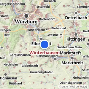 Kartenvorschau Winterhausen