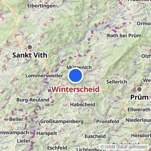 Kartenvorschau Winterscheid