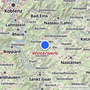 Kartenvorschau Winterwerb