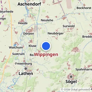 Kartenvorschau Wippingen