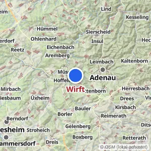 Kartenvorschau Wirft