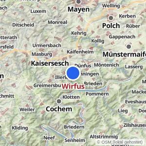 Kartenvorschau Wirfus