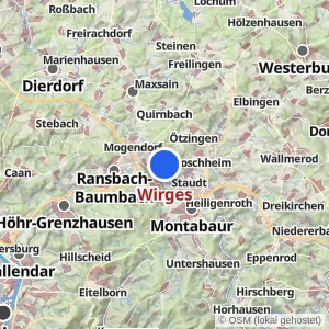 Kartenvorschau Wirges
