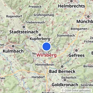 Kartenvorschau Wirsberg
