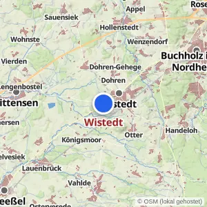 Kartenvorschau Wistedt