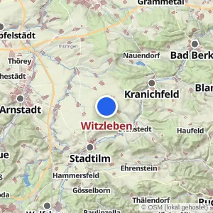 Kartenvorschau Witzleben